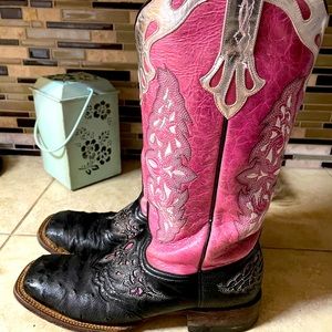 Lucchese Women’s boots